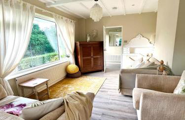 Hilly Haven & Luxury Wagon in the Forest of Dean - Foto 5