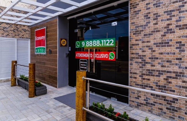 Economy HOTEL - Foto 47