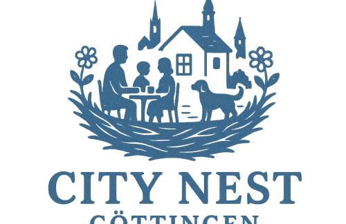 City Nest - Große gemütliche Ferienwohnung mit Terrasse, zentral gelegen, für Paare, Familien und Hunde! - Foto 16