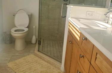 Oceanside Single Family Brant Beach Beach Badges Rooftop Deck Wifi Private Yard Washer & Dryer - Foto 14