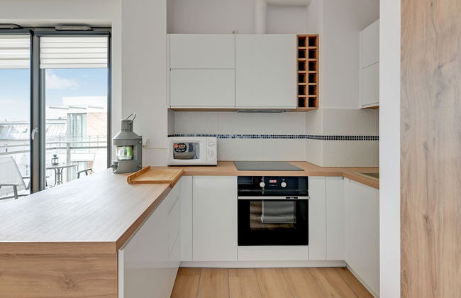 NORDBYHUS Apartamenty Garden Gates - Foto 17