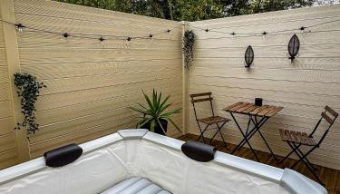 Golden Paradise - Paris 25min - Foto 4, Garden, Garden view