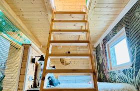 Czaplowisko - domki z sauną na Kaszubach - Foto 48