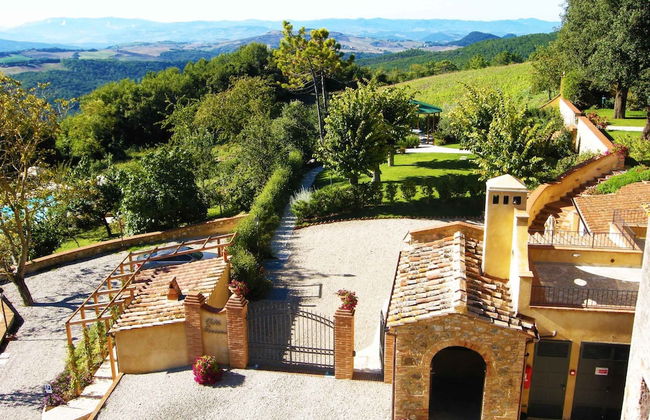 Relais Villa Sensano - Foto 43