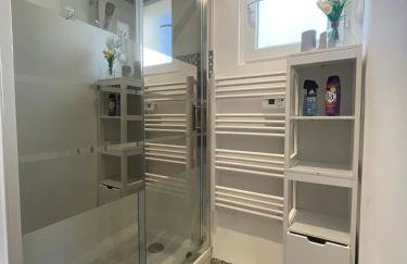 Maison chaleureuse 4 chambres avec jardin - Proche Paris - ARENA Paris Nord Villepinte - Parc des expositions - Aéroport CDG - Disney - Astérix - Foto 26