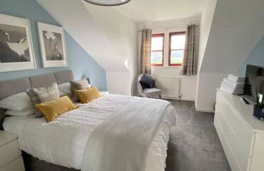 Lanfine View 1 at Loudoun Mains with Hot Tub - Foto 30