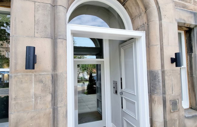 Unique Victorian Apartment in Edinburgh - Foto 55