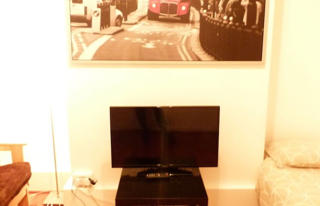 SS Property Hub – Covent Garden Apartment - Foto 12