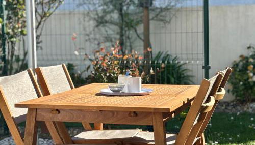 L'Escapade, Quartier Calme, Proche Bord de Mer - Foto 2, Garden, Garden view