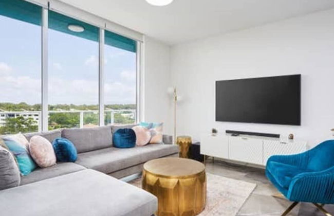 Luxurious 2bed 2bath APT With Parking@southport - Foto 6