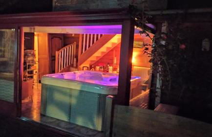 Appt dans maison d'architecte, Spa, Piscine & jardin - Foto 6