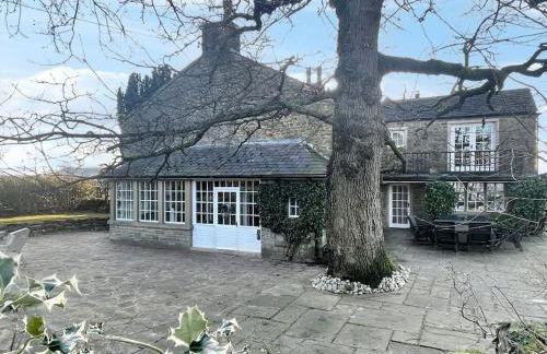 Idyllic Grade II Listed country farmhouse in AONB - Foto 18