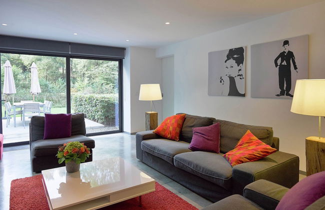 Jalhay Pondside Forest Home - Foto 13