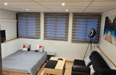 Grand studio climatisé - Foto 1