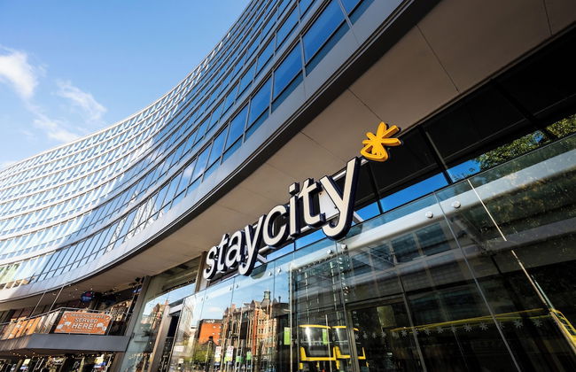Staycity Aparthotels, Manchester, Piccadilly - Foto 39