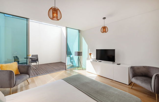 Stylish Studio at Matosinhos - Foto 5
