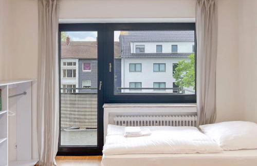 T&K Apartments-Comfortable 2 and 3 room apartments in Oberhausen - Foto 10