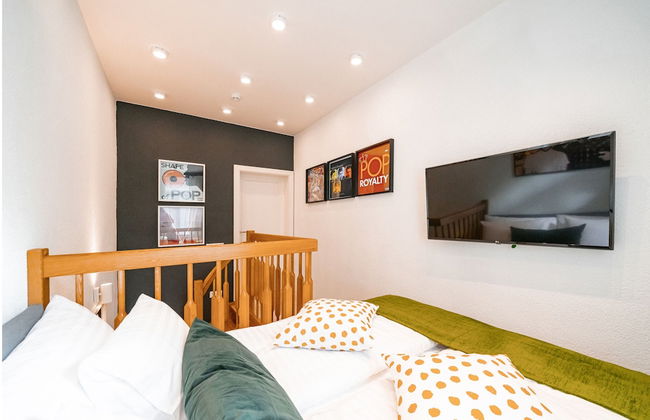 Revelton Studios Marianske Lazne - Foto 14