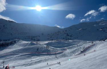 Studio la foux Allos - Foto 8