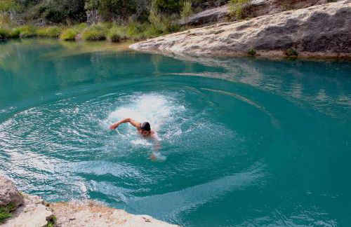 Casa rural Laguna de Uña - Foto 38