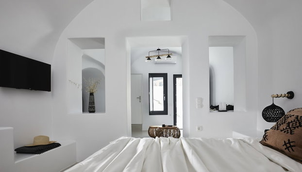 Blue Art Caves - Foto 5, Habitación