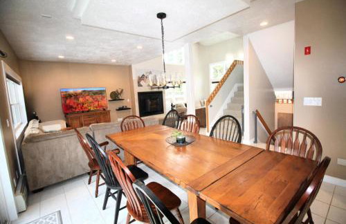 Spacious Private Home in White Mountains-Loon-Owl - Foto 8