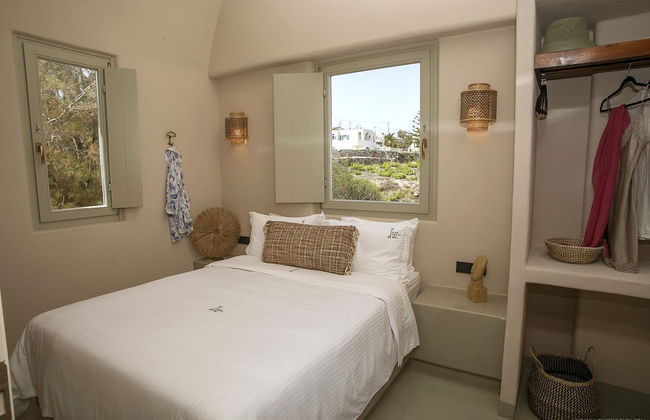 Pink Freud Villas Santorini - Foto 21