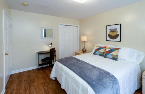 Delightful Duplex - Steps Away from TSU - Foto 33