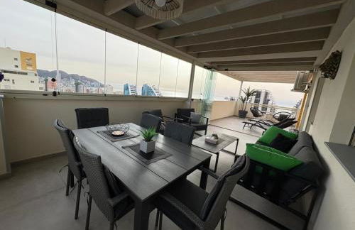 Penthouse Islamar - Benidorm - Photo 56