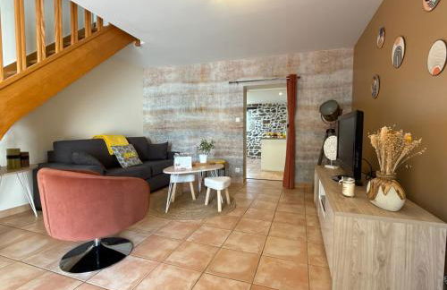 Le Hameau des possibles gites 16- personnes - Foto 7