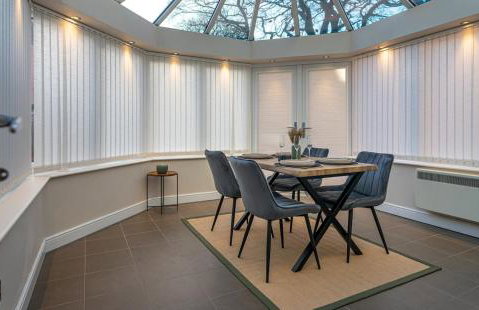 Eden House Luxury 3 Bedroom 6 Sleeper Home Near NEC and Birmingham Airport - Foto 21