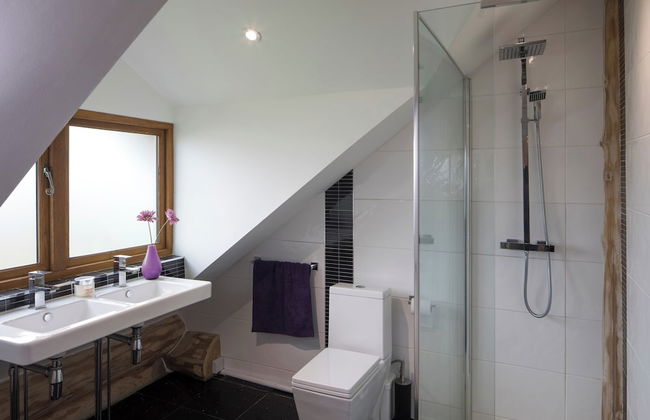 Traditional Scandinavian/north American Log Home - Foto 11