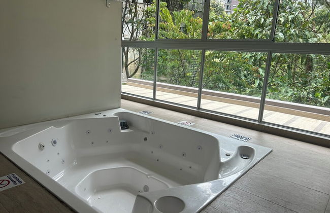 Apartamento Rionegro piscina caliente. - Photo 24