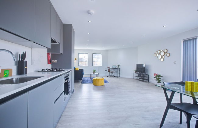 Hybrid Resi - Uxbridge - Foto 27