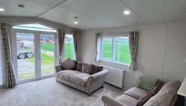 Cosy family farm static caravan - Foto 3