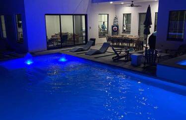 Casa Blanca luxury Villa Private pool sleeps 30! - Foto 21