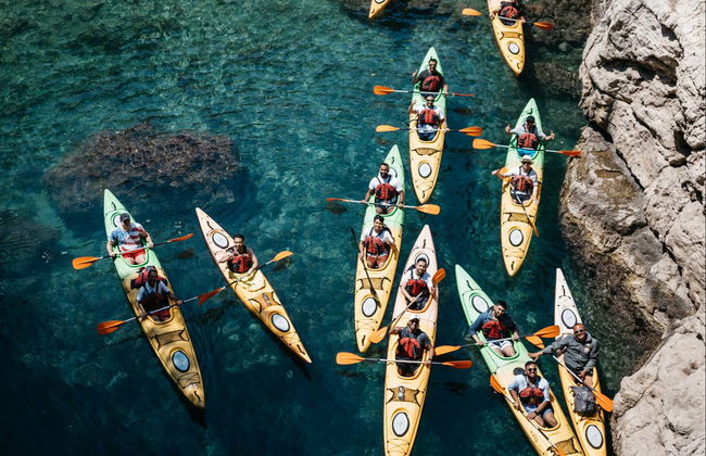 Tour di Sorrento in kayak - Foto 5