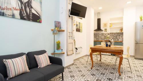 EXT Studio todo equipado, 15' de BCN centro 8' playa - Foto 4