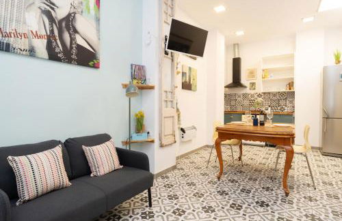 EXT Studio todo equipado, 15' de BCN centro 8' playa - Foto 4