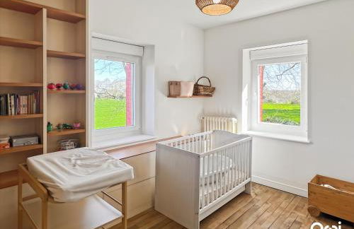 REF 495 Quéven type 7 manor house - Foto 32