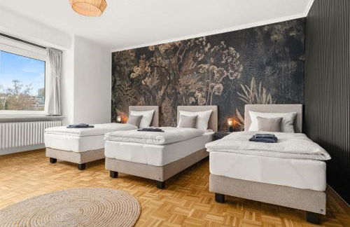 JASPER - Balkon, BBQ, PS5, Flexbetten - Zentral & 15min in Willingen - Foto 6