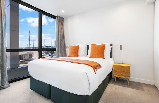 Wynyard Quarter Apartments by Urban Rest - Foto 9