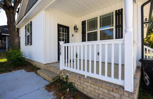 2 Min to Downtown - 9 to Elon - Fast Wi-Fi - Foto 54