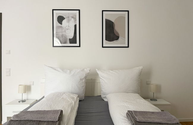 Stylish Apartments in Ibbenbüren - Foto 2