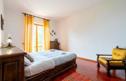 Luxury in the Tuscan Mountains Rustic Villa with WiFi and Park - Foto 12