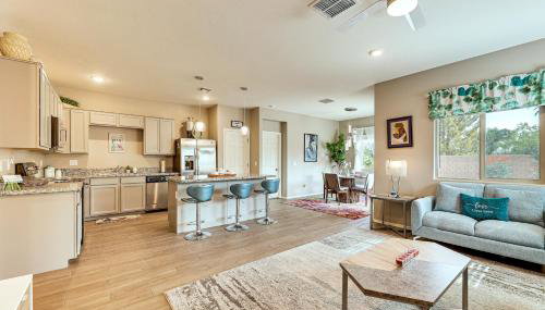 Quiet Casa Grande House Next to Villago Park! - Foto 5