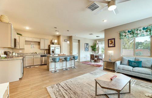 Quiet Casa Grande House Next to Villago Park! - Foto 5