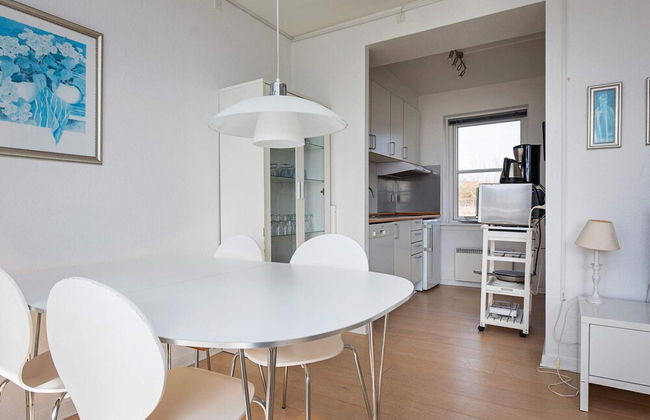 4 Person Holiday Park Home in Borre - Foto 7