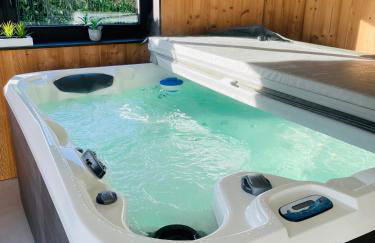 Maison Gite Chez Nounou sauna jacuzzi jardin arboré non clôturé - Photo 1