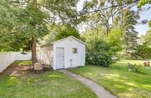 Lovely Home in South Bend: Walk to Notre Dame! - Photo 22